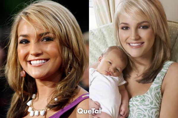 Celebridades de Hollywood que se convirtieron en madres a una edad temprana